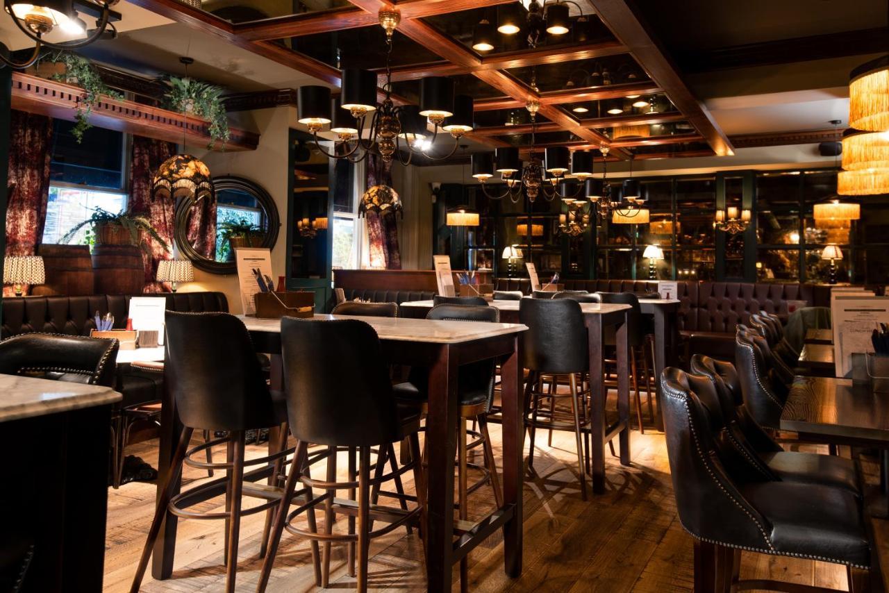 The Temperance Inn, Ambleside - The Inn Collection Group ภายนอก รูปภาพ