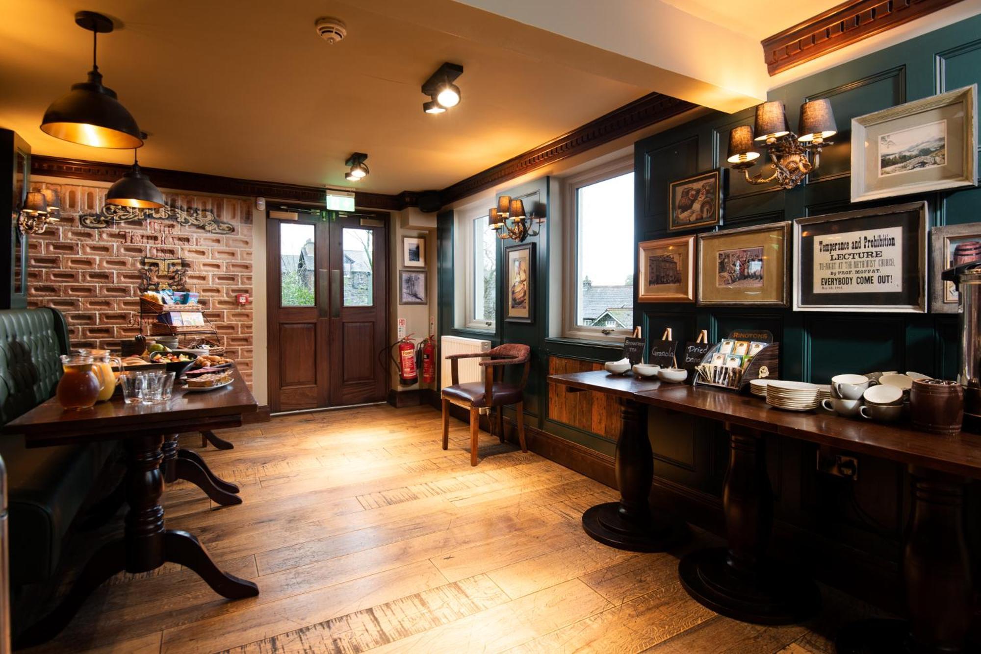 The Temperance Inn, Ambleside - The Inn Collection Group ภายนอก รูปภาพ