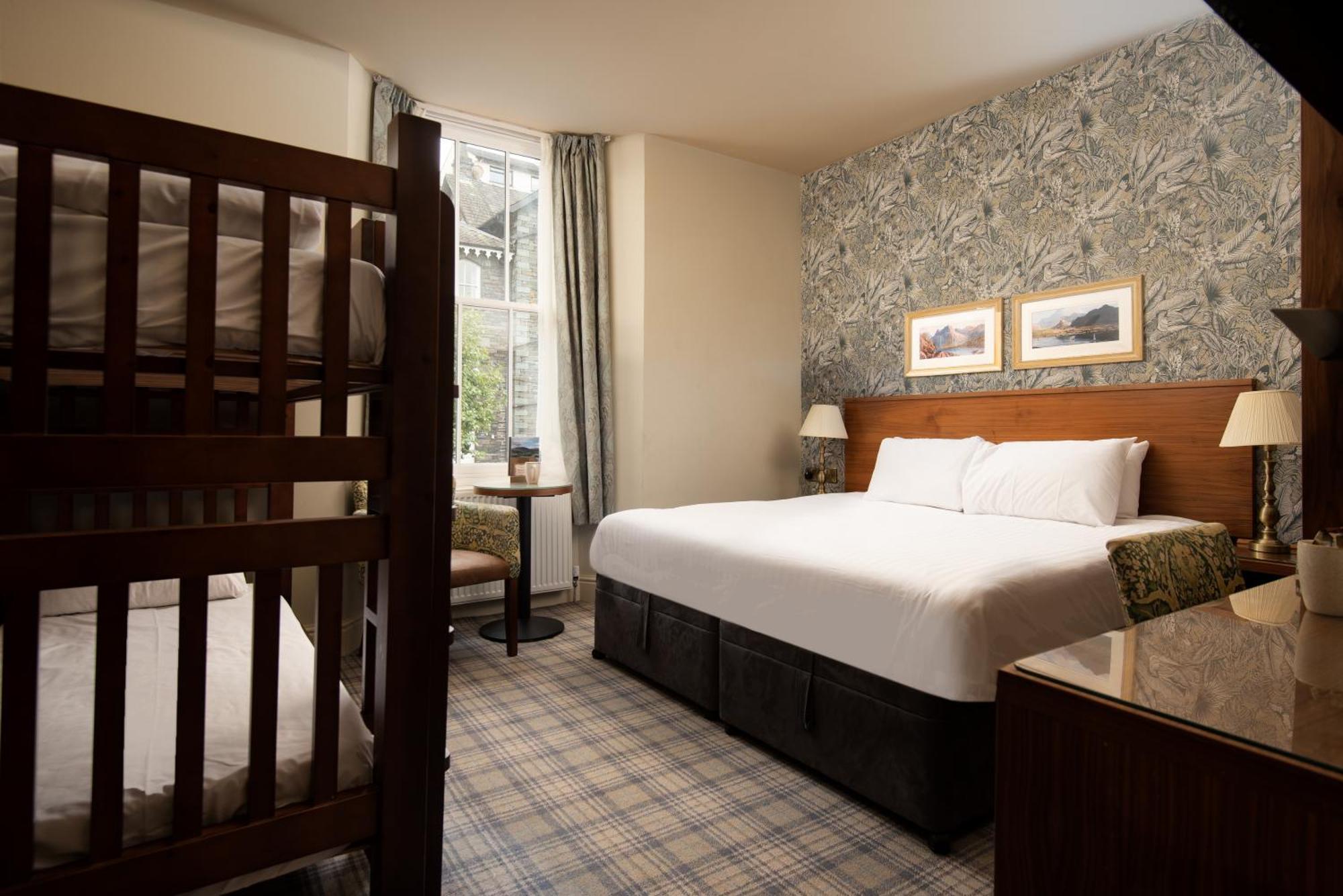 The Temperance Inn, Ambleside - The Inn Collection Group ภายนอก รูปภาพ